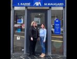 SEVERINE BARRIE & MARIE MAUGARD AGENTS GENERAUX Laguiole