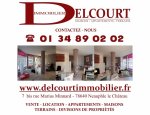 DELCOURT IMMOBILIER 78640