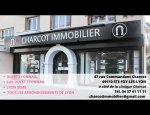 CHARCOT IMMOBILIER Sainte-Foy-lès-Lyon