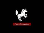 FORUM TRANSACTIONS 44700