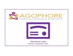 AGOPHORE 75012