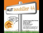 VALLET IMMOBILIER 44 Vallet